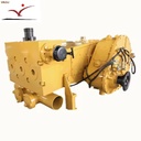 API Oilfield Equipment Drilling Equipment 3ZB-450 Horizontal Triplex Plunger Pump