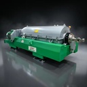 Decanter Centrifuge Rare Earth Mineral Separation Equipment Continuous Mining Technology