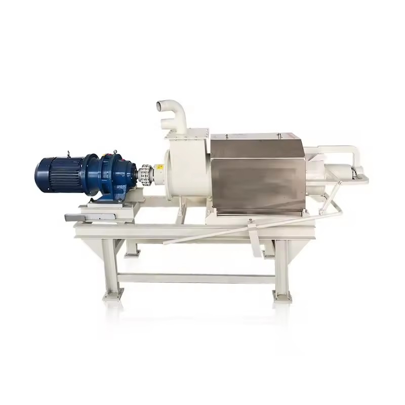 Factory Supply Industry High Quality Solid Liquid Separator for Dewatering