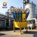 Shangpin Manufacturer OEM/ODM Hydrocyclone Flotation Separator Mineral Separators Gold Ore Mining Water Treatment Equipment