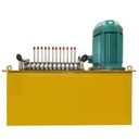 Portable High Pressure Hydraulic Oil Pump Station High Pressure Hydraulic Pump