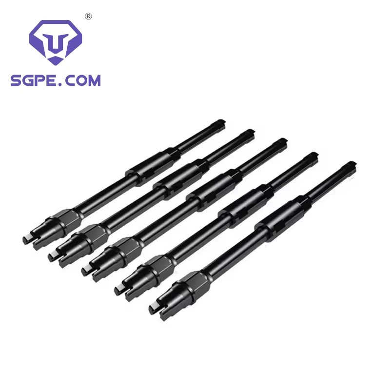API 11B Forged Sucker Rod Polished Pony Rod 5/8-1 Inch SGPE for Oilfield Pumping Unit Well Drilling Artificial Lift Systems