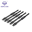 API 11B Forged Sucker Rod Polished Pony Rod 5/8-1 Inch SGPE for Oilfield Pumping Unit Well Drilling Artificial Lift Systems