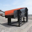 Motor Vibratory Feeder Machine High Efficiency for Sand Stone Gold Mining Feeding Machine Separator