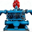 High-Performance API BOMCO Triplex Single-Acting Mud Pumps with 1 Year Warranty for Oilfield Drilling and Drill Sites