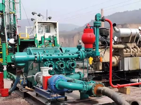 Factory Direct Sale Drilling Mud Pump for Oilfield API Standard