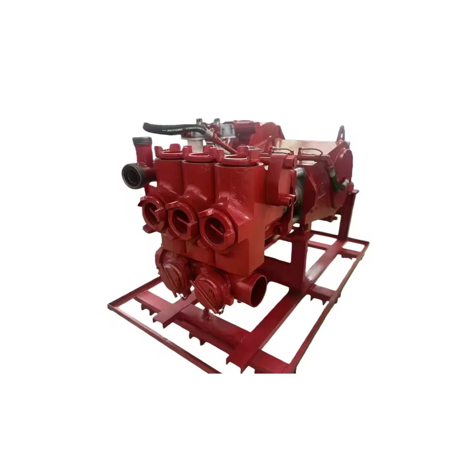 Oilfield Oil Drilling Use HT400 KTZ400 TPH400 PUMPS.Mud Pump Fracturing Pump