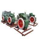 300kW T1190N Single Cylinder Low Speed Natural Gas Engine 25kW 30kW for Oilfield Beam Pump Pumpjack with 8000 Hours Warranty