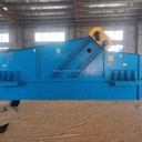 Optimized Box-type Exciter Single-deck Linear Screen Vibrating Screen Mineral Separator Mining Machinery