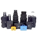 Custom IP67 Waterproof Abs case / Hard Plastic Cases / Plastic Equipment Cases