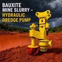Hydraulic Centrifugal Slurry Pump High Chrome Alloy Wear Resistant Sand Gravel Duty for Abrasive Slurry Handling