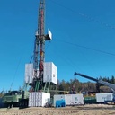 250hp 350hp Oilfield Automatic Workover Rig Drilling Mud Pump Price