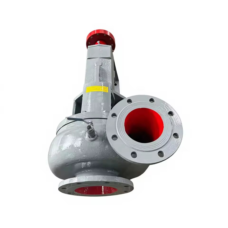 NOV Mission 8X6X14 Oilfield Engine Centrifugal Pump with Solid Control System New 1 Year Warranty