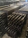 API 11B Grade D K Forged Standard Sucker Rod for Well Drilling and Oilfield Pumping Unit