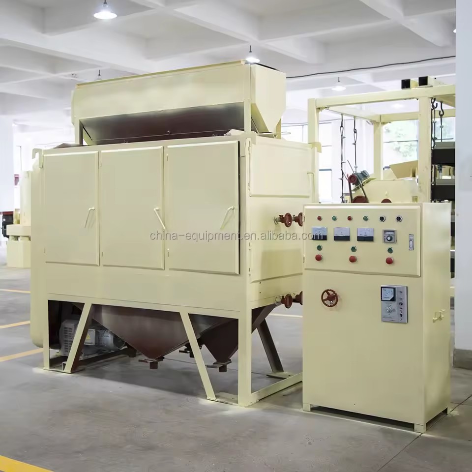 Mining Equipment Separate Monazite Cassiterite Zircon Ore Electrostatic Separator