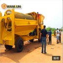 2026 Small Gold Washing Plant Mineral Separator Gold Mining Equipment Engine Gravity Separator Core Pump Ore Placer Gold Machine