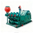 API 7K Triplex Mud Pump High Pressure for Oilfield Drilling Mud Circulation | F-Series Compatible Parts