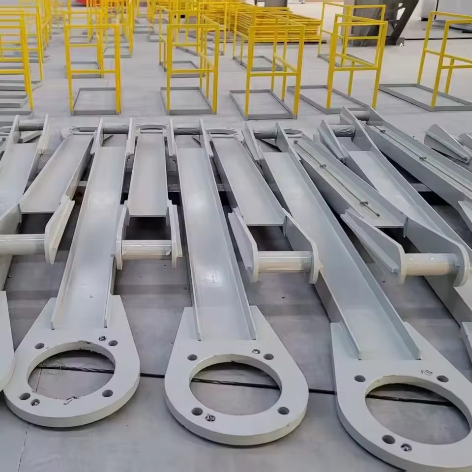Factory Manufacturing of Pumping Unit Accessories, Oilfield Equipment Components