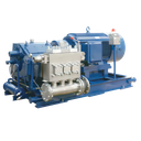 Oilfield Large-Scale Machinery High-Pressure Oilfield Water Injection Pump Professional Service