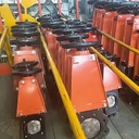 SPZFm-10 High Quality Stainless Steel Sluice Gate Valve Cyclone Separator for Mine Use Factory OEM 1 Year Warranty