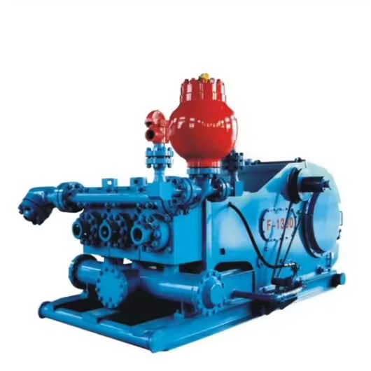 API Certified F Series Oilfield Drilling Crude Oil Drilling Mud Pump