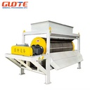 Dry Permanent Magnet Rotary Magnetic Drum Separator Mineral Processing Sorting Machine Magnetic Mineral Separator Iron Separator