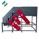 Labscale Dry Magnetic Separator Laboratory Mineral Testing Small Size Customizable Precision Robust Magnetic Separator