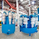 Gear Component Gravity Separator for Ore Industrial Gold Washer Cyclone Mineral Separator Sand Desander Mining Hydrocyclone