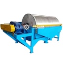 Permanent Drum Magnetic Separator for Iron Ore/Silica Sand/Mineral Sand Magnetic Separation Machine