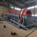 High Performance Gold Mining Machinery Rotary Drum Screen for Gold Separation