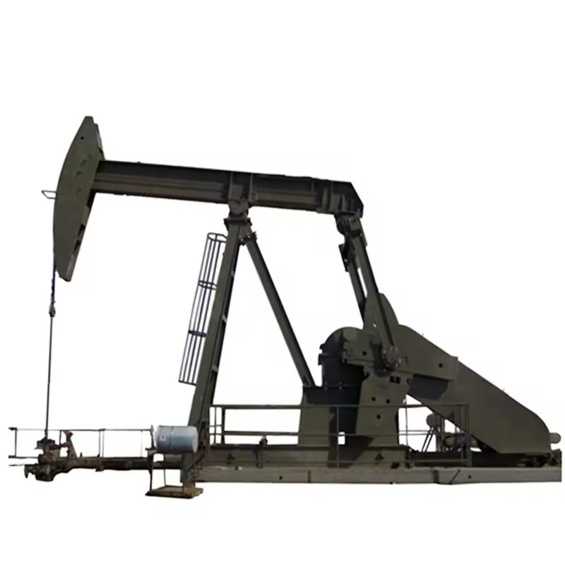 Pumping Unit for Oilfield Production Manufactured by Shengji Group