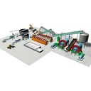 Gold Concentrator Machine Gold Refinery Mineral Separator