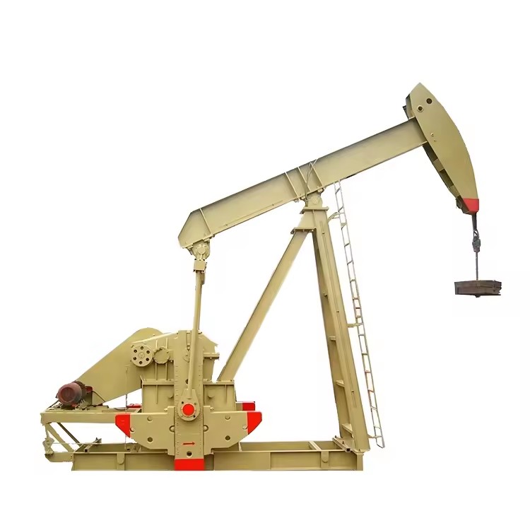 Shengji Oil Well Pumping Unit