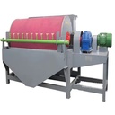 New Automatic Wet Weak Magnetic Field Separator for Gold Mining High Recovery Rate 50-300 Tph Fine Mineral Ore Beneficiation