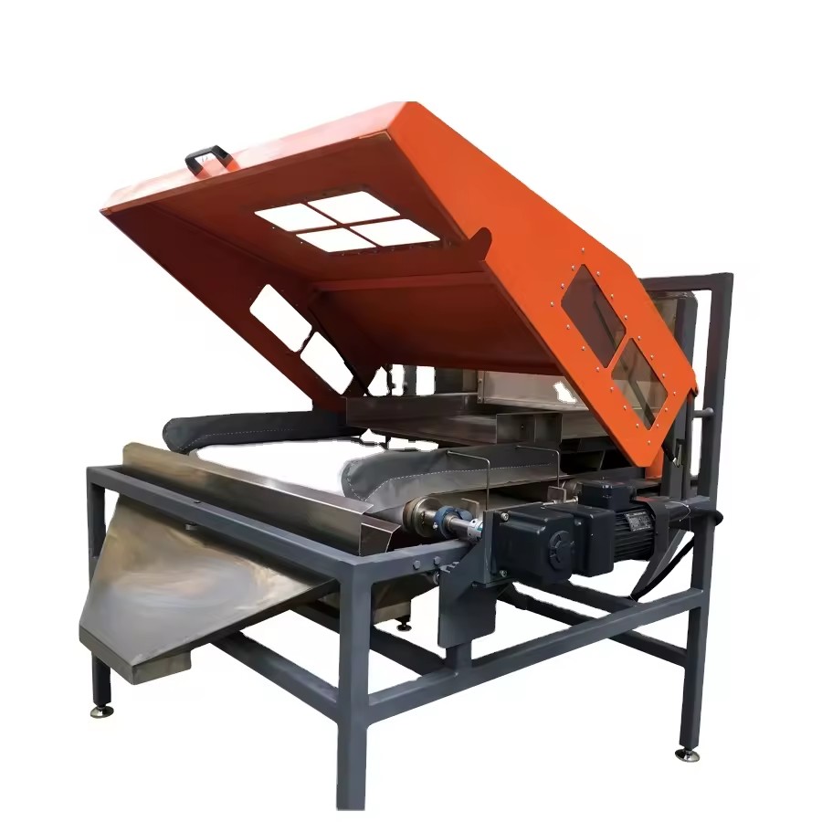 High Efficiency Roller Magnetic Separator for Tin Tantalum Ore Factory Price Mineral Separator Equipment