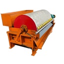 Small Magnetic Separator Separator Iron Powder Magnetic Separation Equipment, Mineral Processing Equipment Manufacturer