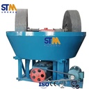 Wet Mill Gold Ore Grinding Machine Mineral Separator for Gold Crushing