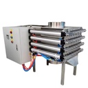 Customized Stainless Steel Powder Pneumatic Magnetic Separator Self-Cleaning Permanent for Barium Carbonate Mineral Separator