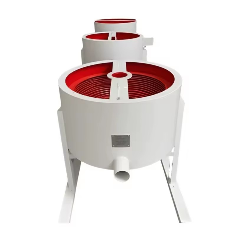 Small Gold Centrifugal Separator for Sand River Gold Mining Plant