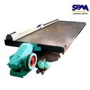 High Performance Shaking Separator Mineral Equipment