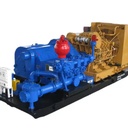API Certification Mud Pump Unit Pump Package for Oilfield
