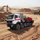 New LTJ5302TYL140 Oilfield Specific High-Efficiency Diesel/Electric Drive Fracturing Truck Pump Engine 560kW 70MPa 1751L/min