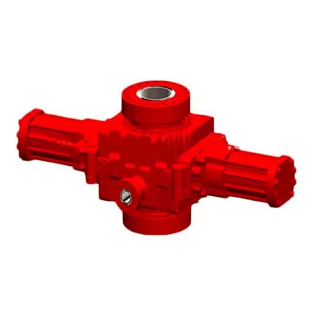 Bop test Pump Unit for Oilfield High Pressure test Pump for Oilfield Oilfield Wellhead Bop test Pump
