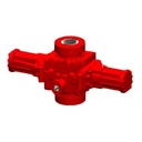 Bop test Pump Unit for Oilfield High Pressure test Pump for Oilfield Oilfield Wellhead Bop test Pump