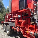 FRSTEC Brand Oilfield Tracer Injection Pump Oil Gas Cementing Unit
