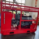 Hydraulic Power Unit for Oilfield