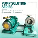 API610 Standard Horizontal Chemical Process Oil Pump Duplex Steel Crude Oil Refinery Transport Pump