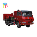 LTJ5213TYL70 Oilfield Special Vehicle New Engine Fracturing Truck Fracturing Pump Specific Petroleum Oil Field Equipments