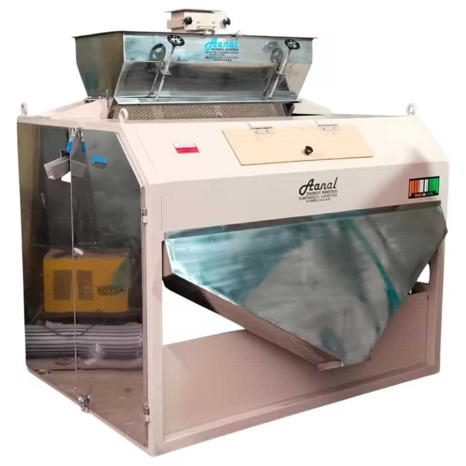 Single Roller Magnetic Separator High Intensity Industrial Rare Earth Magnet Machine Powder Processing Iron Remover Equipment