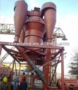 mineral powder separator